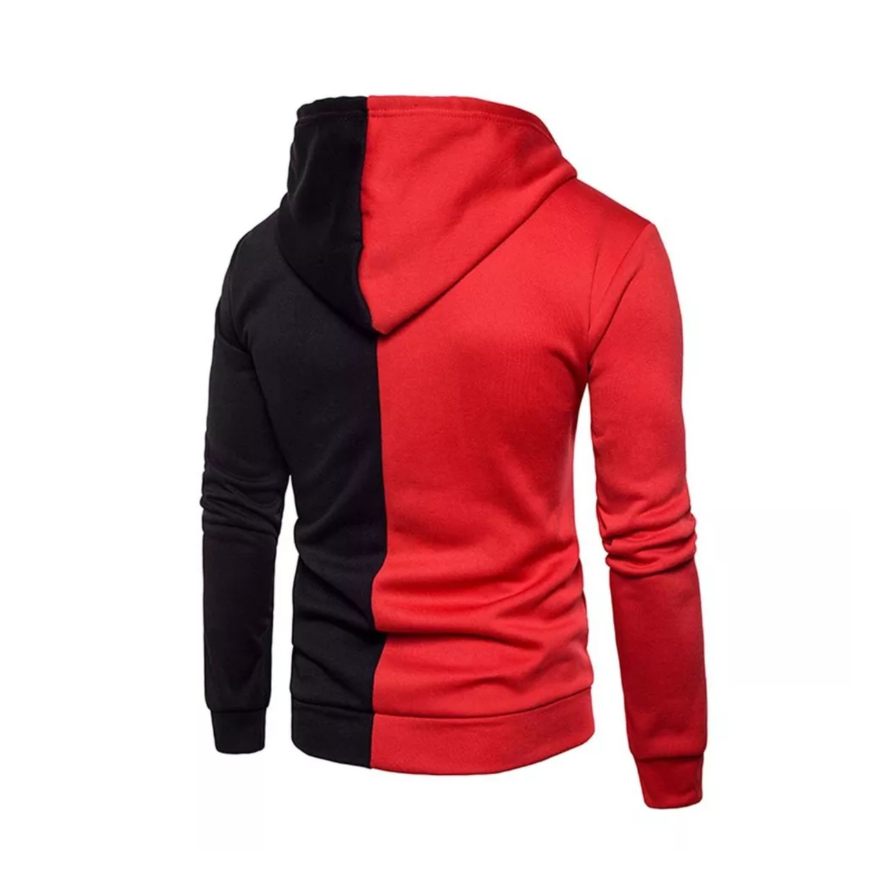 Custom LOGO GYM Breathable Fitness Unisex Zip Up Hoodies 2