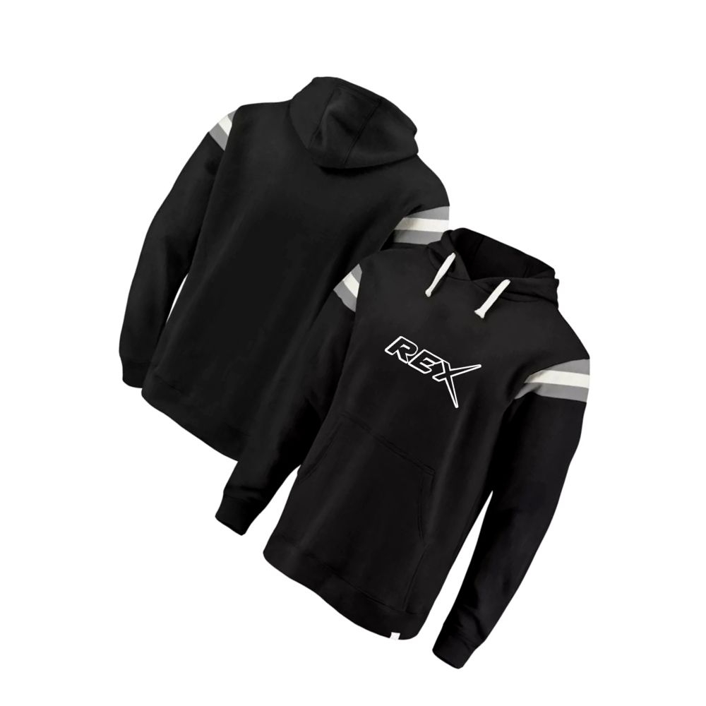 Men Hoodies Customized Hooded Hoodie 2