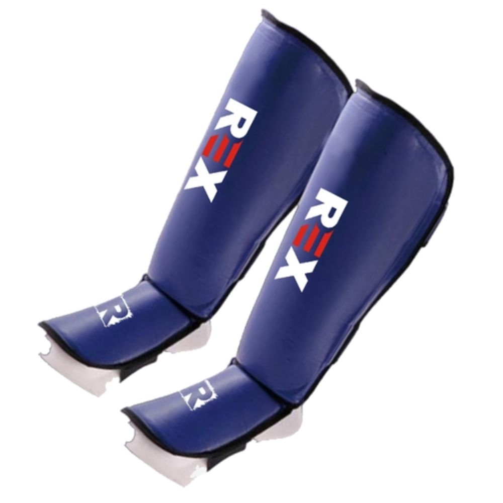 REX MMA Boxing Shin Guards Shin Pads 2