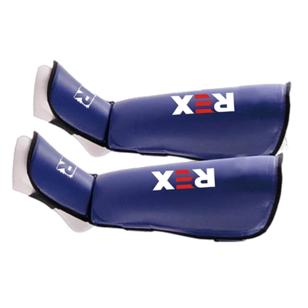 REX MMA Boxing Shin Guards Shin Pads 3