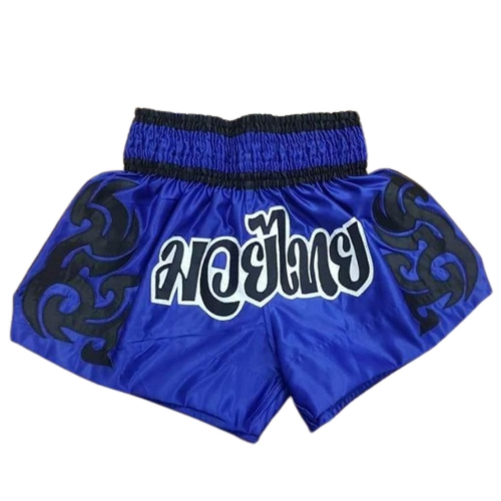 Muay Thai Shorts Wholesale Kick Boxing Full Pattern Muay Thai Shorts Martial Arts Wear