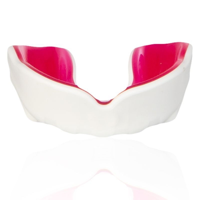 REX Athletic Boxing Moldable Custom Logo Mouth Guard 2