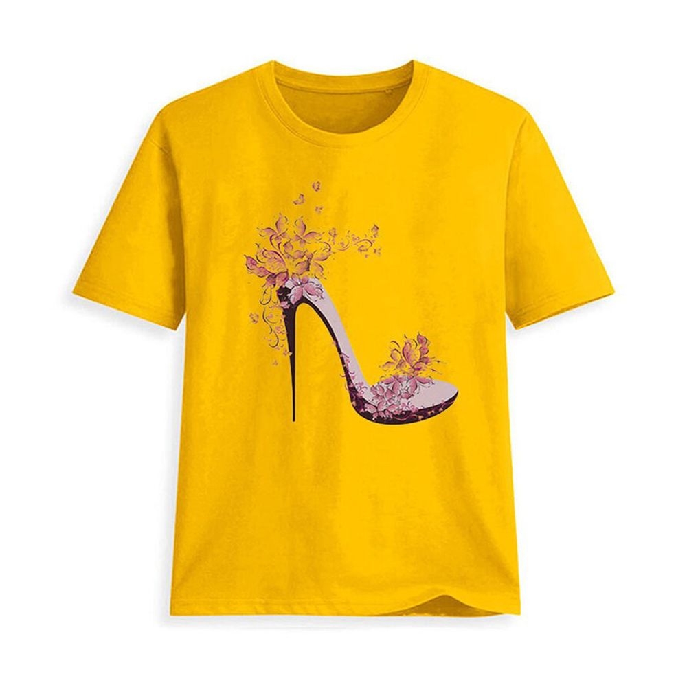 T-shirts and tops for Woman 2022 Custom Logo Women Graphic Tees 3