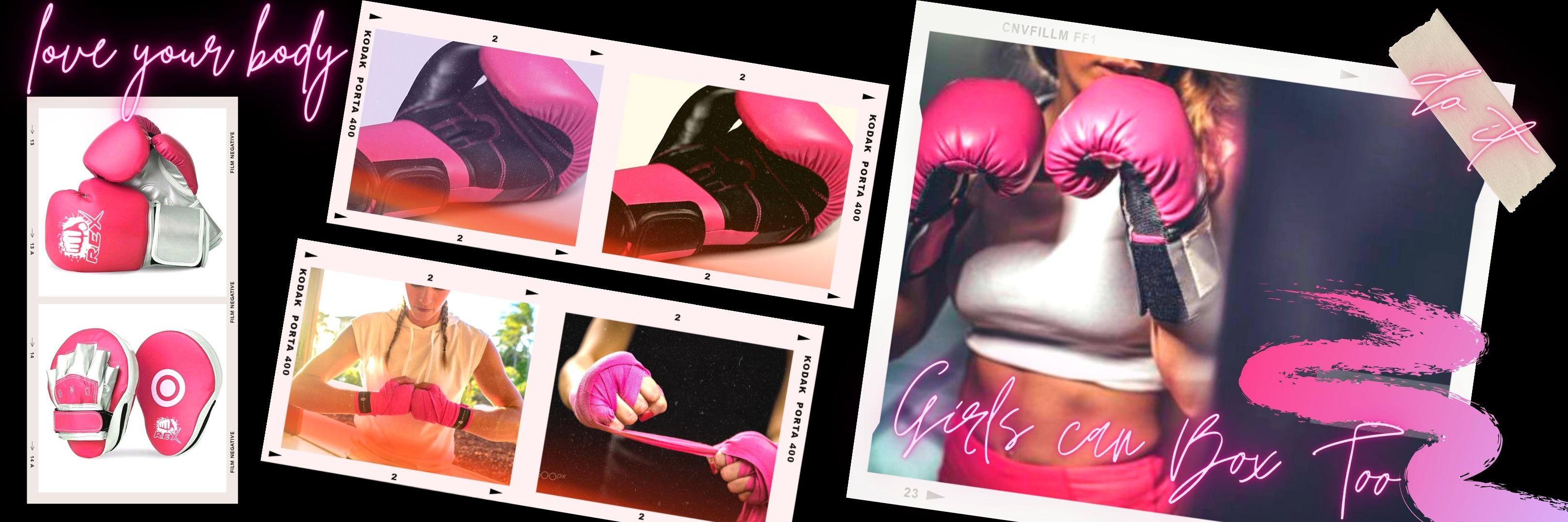 Boxing Gear for Women