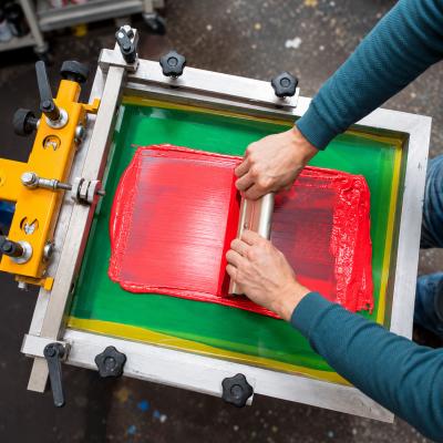 Screen Printing