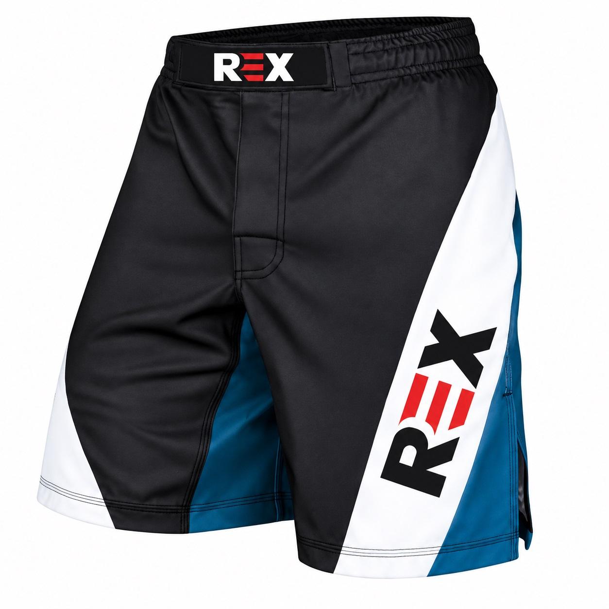 Academy Premium MMA Shorts – Men’s Sublimation Fight Shorts