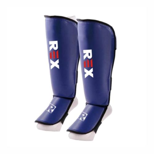 Best MMA Kickboxing Shin Guards – PU Leather Training Shin Pads