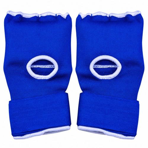Boxing Hand Wraps with Inner Gel Padded Gloves