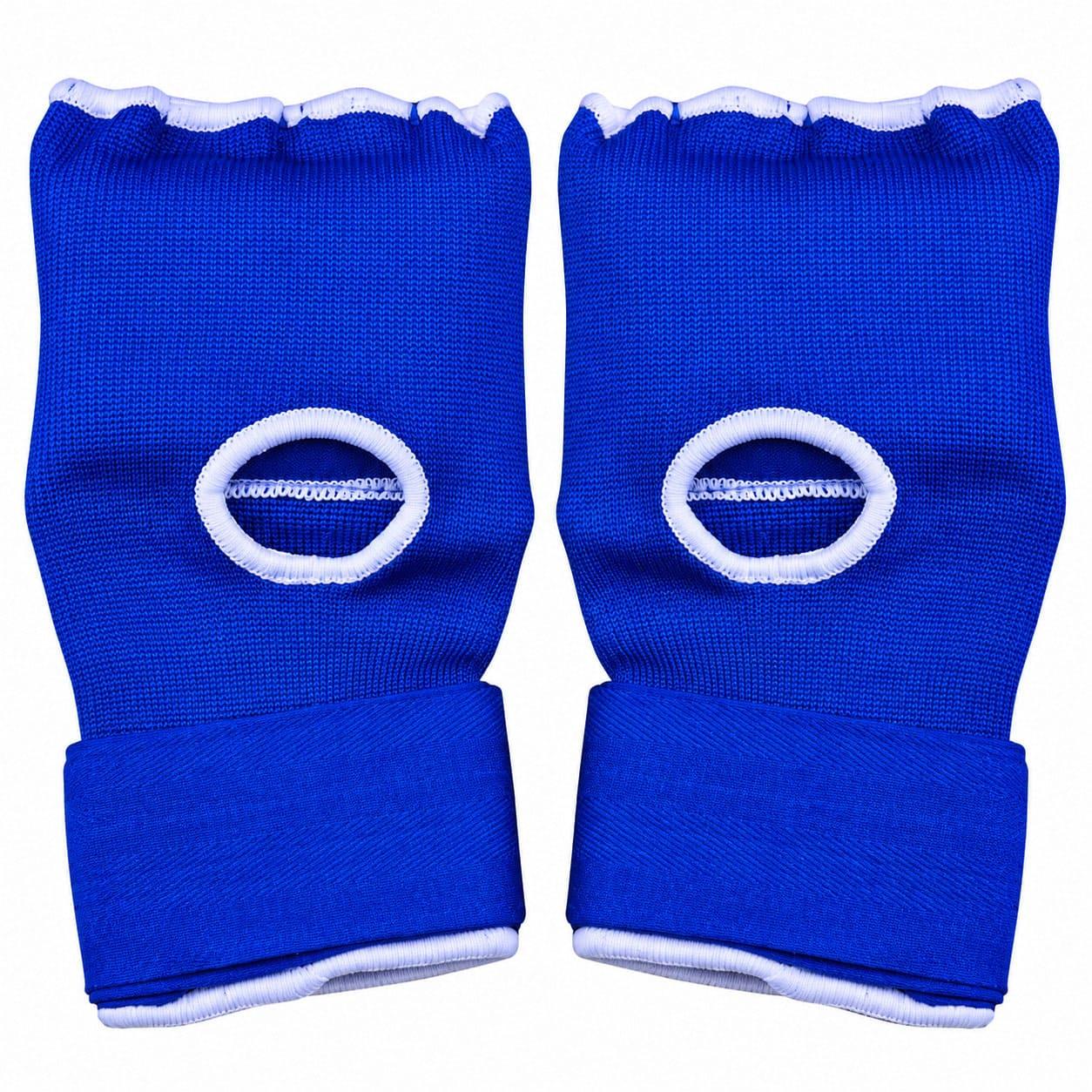Boxing Hand Wraps with Inner Gel Padded Gloves