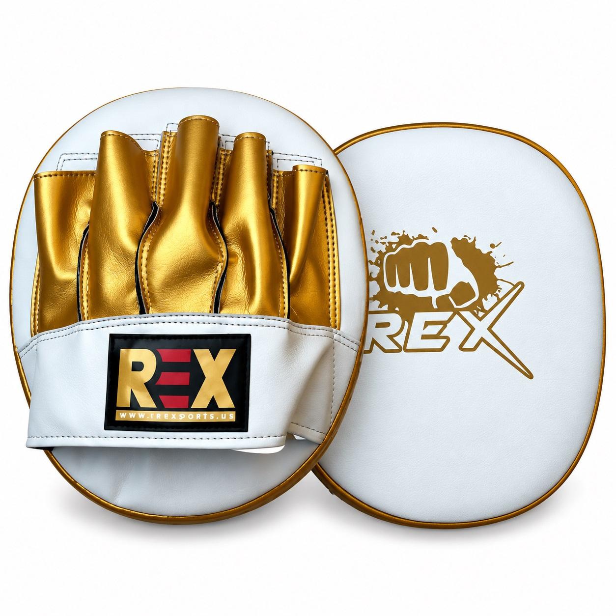 Coach Air Pads Focus Mitts – MMA & Boxing Coaching Equipment