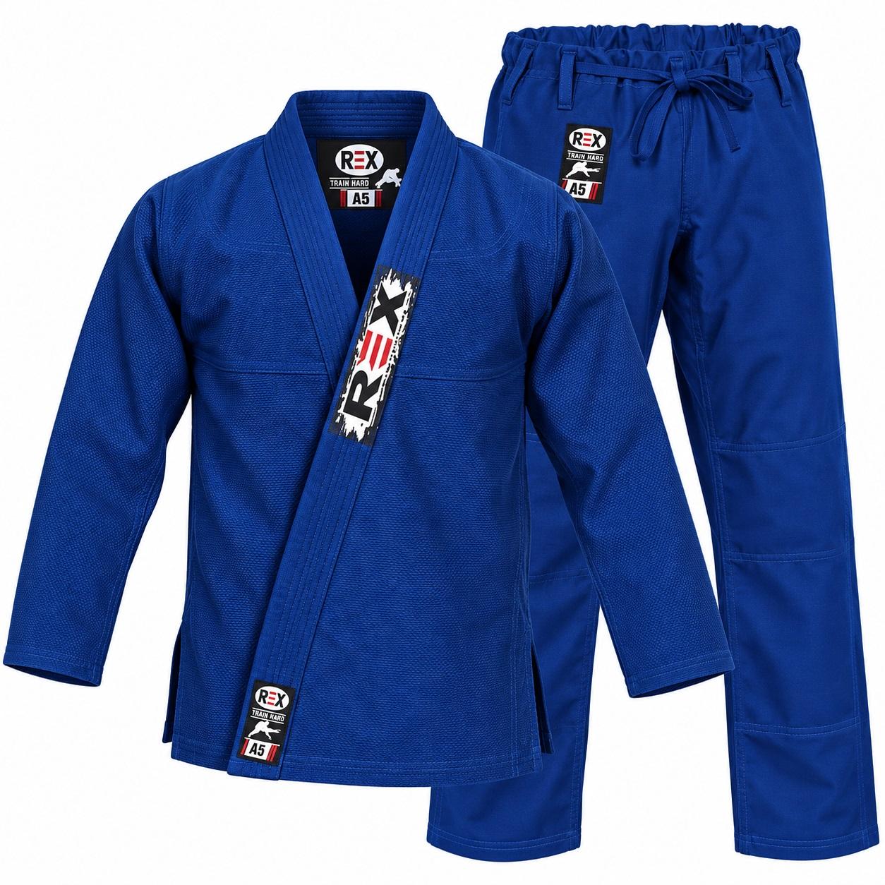 Men’s & Women’s BJJ Gi Brazilian Jiu-Jitsu Uniform Kimono