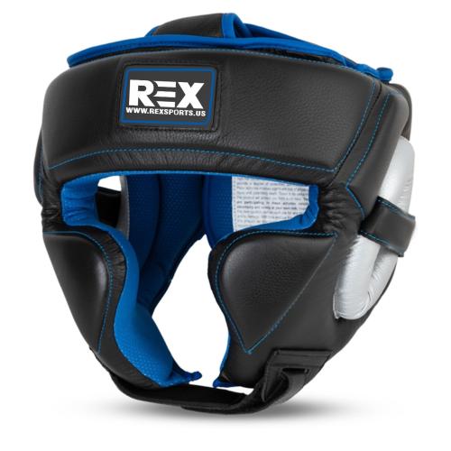 MMA Boxing Head Guard – Kickboxing & Muay Thai Training Head Gear