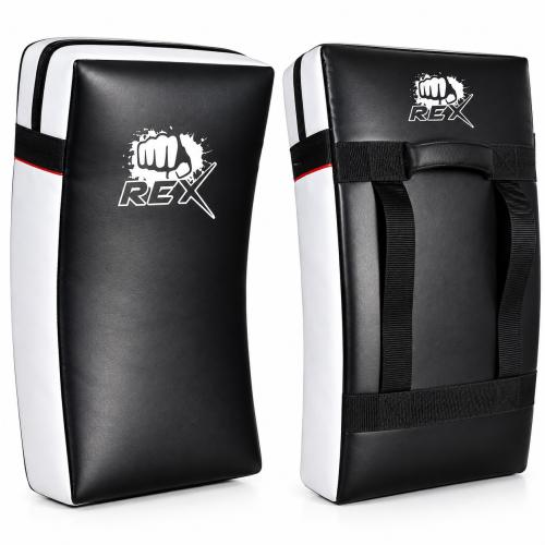 MMA Kick Shield – Curved Combat Sports Punching & Kicking Shield