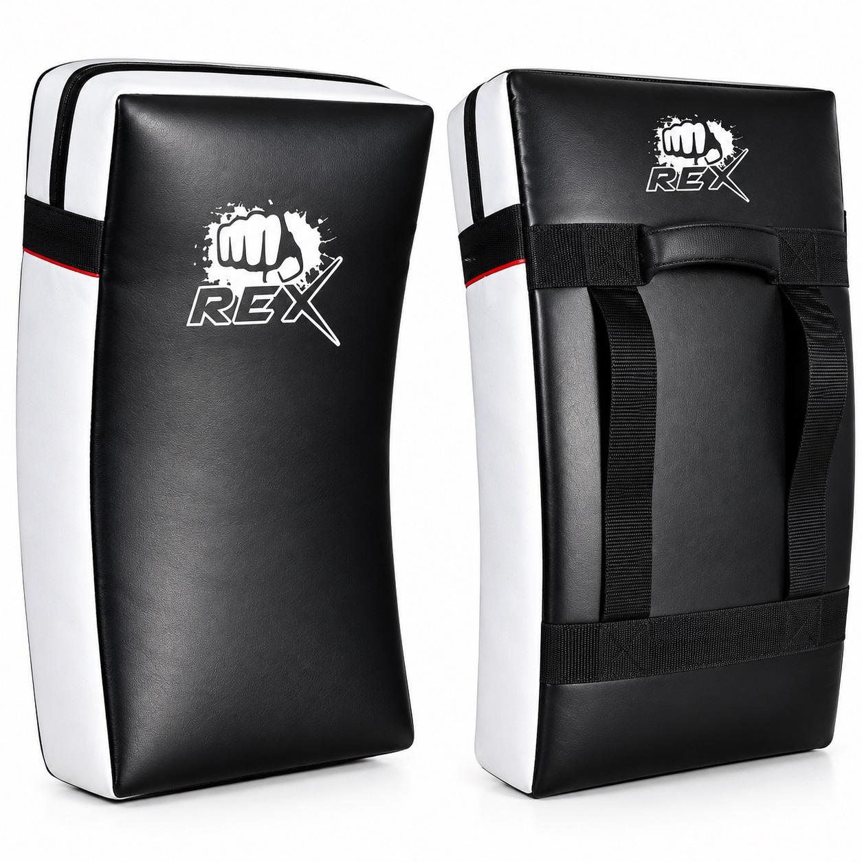 MMA Kick Shield – Curved Combat Sports Punching & Kicking Shield