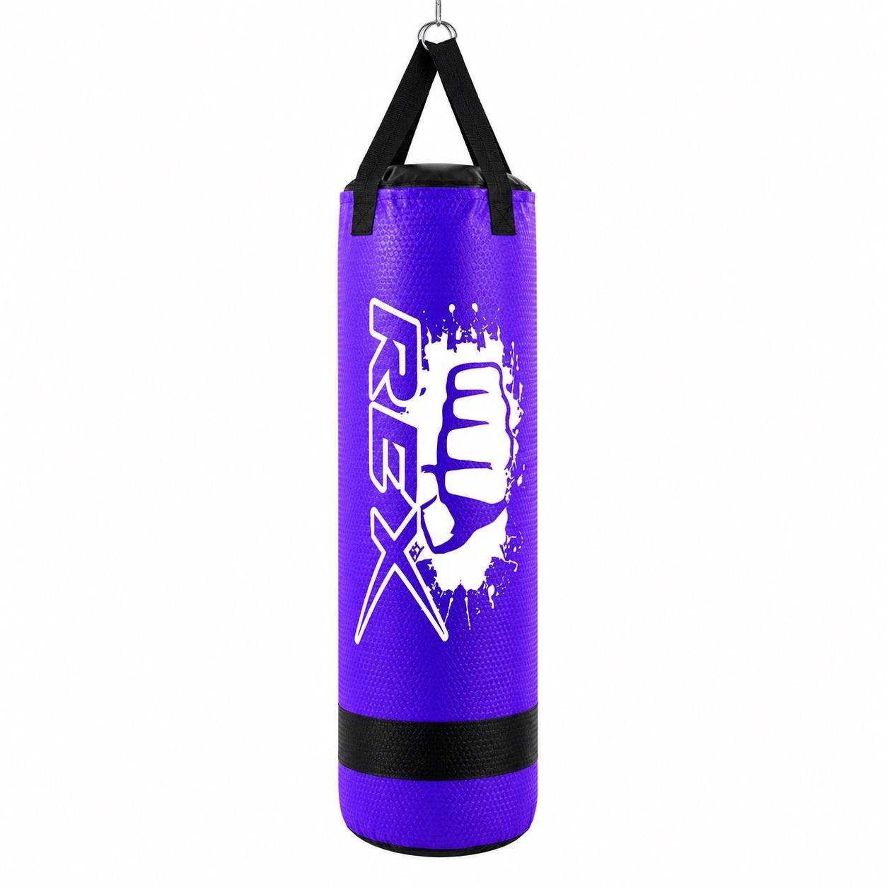 Boxing Punching Bag – PU/PVC Heavy Training Sand Bag