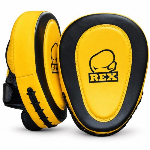 New REX Curved MMA Training Gel Focus Pads