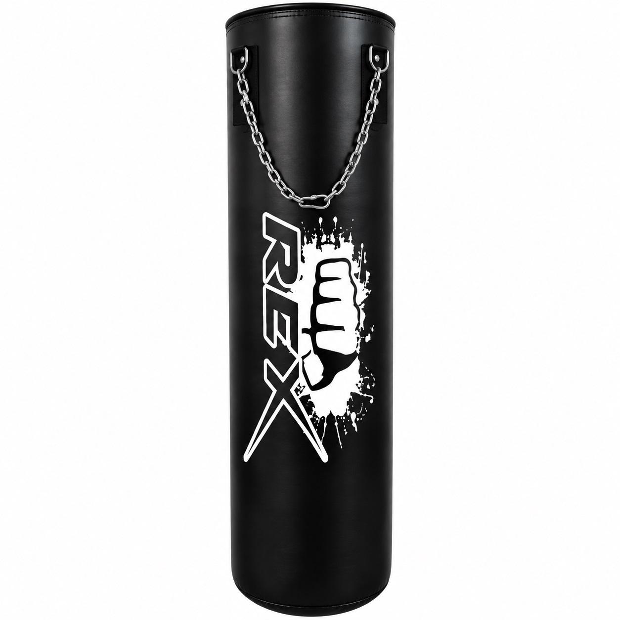Professional Heavy Punching Bag – Leather Boxing Training & Boxing Bag