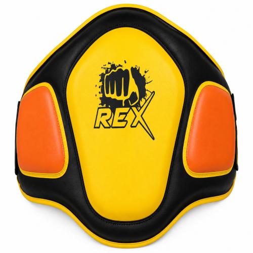 REX Custom Boxing Belly Pad