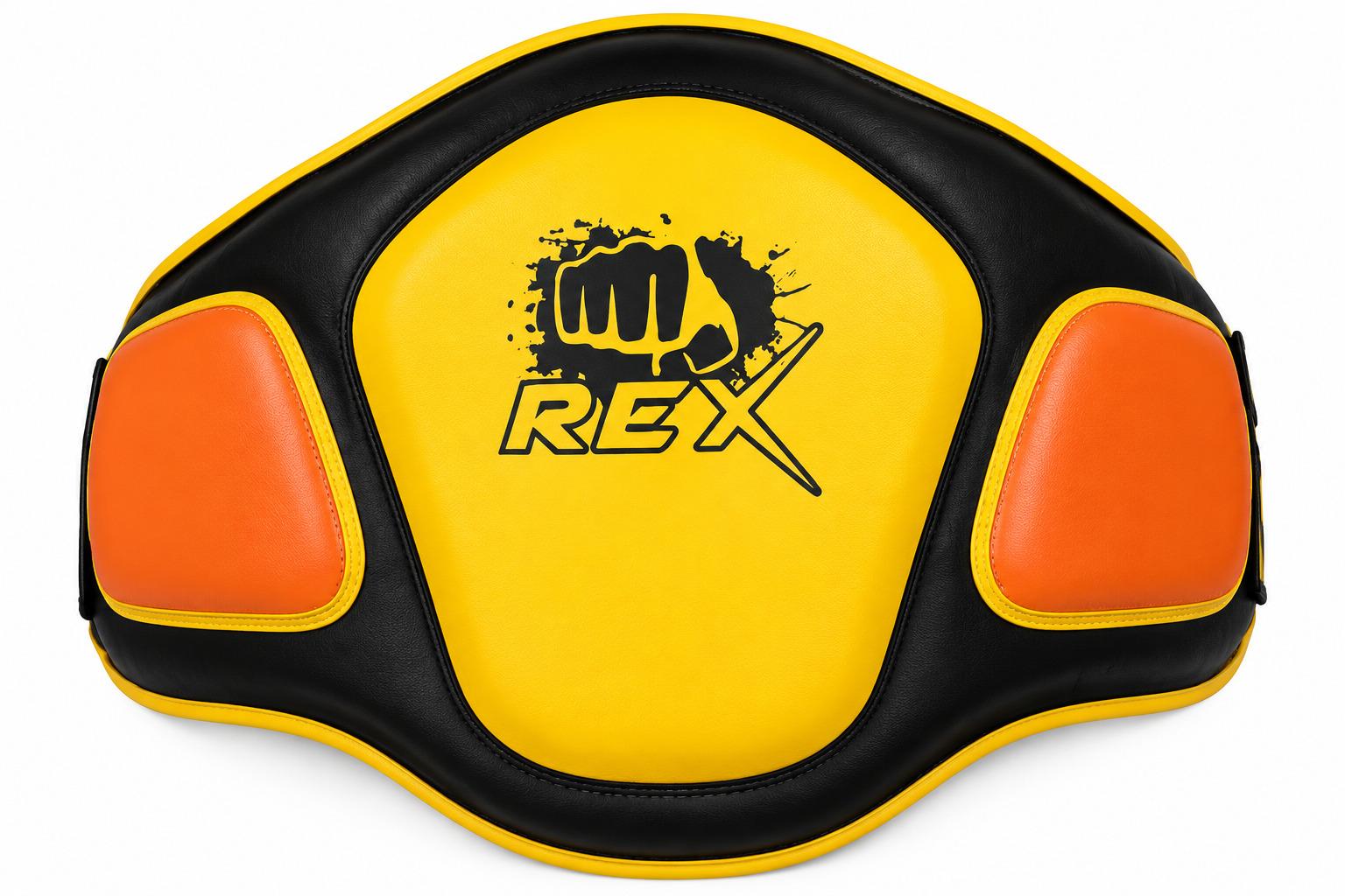 REX Custom Boxing Belly Pad
