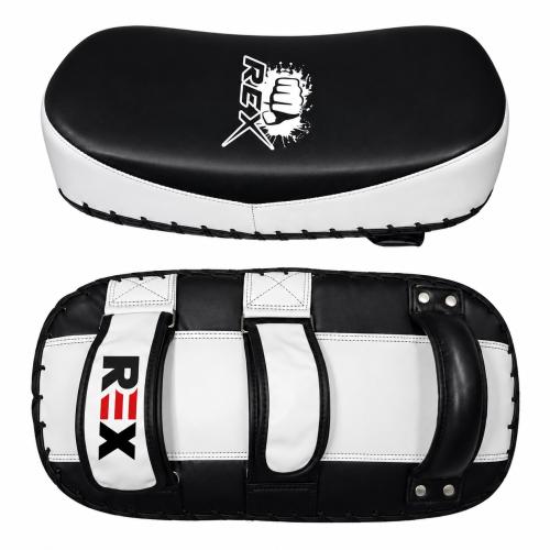 REX Gel Padded Leather Muay Thai 