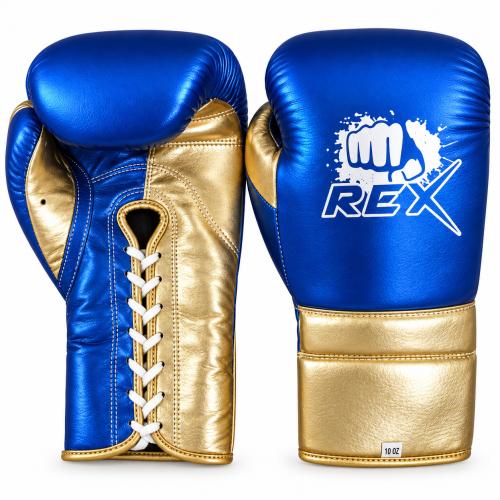 REX Mexican Style Boxing Gloves for Training & Sparring