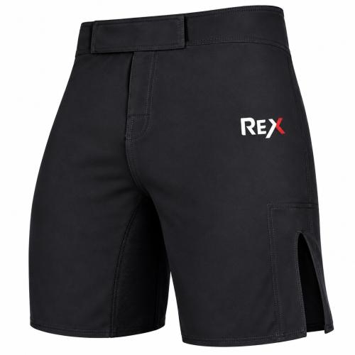 REX MMA Fight Shorts – Custom Dual-Layer Combat Sports Shorts