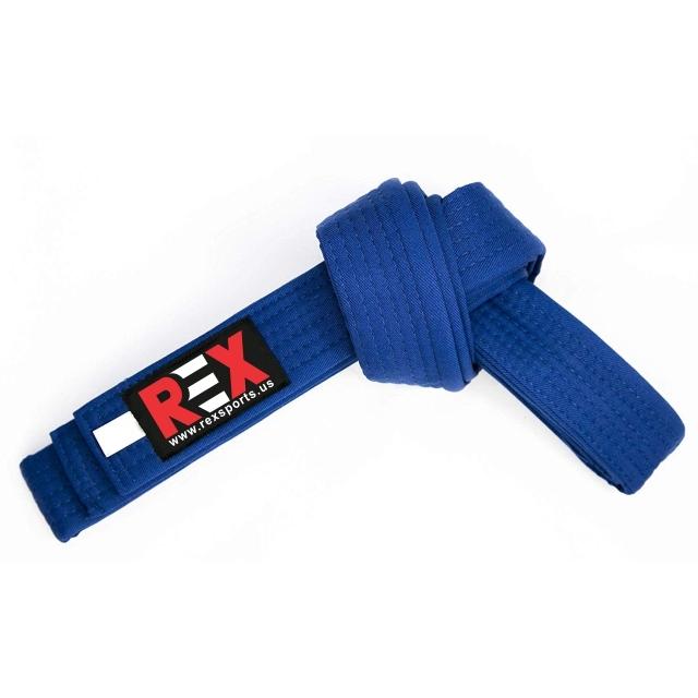 REX Pro BJJ Belt Brazilian Jiu-Jitsu Martial Arts Belt Taekwondo Judo Karate