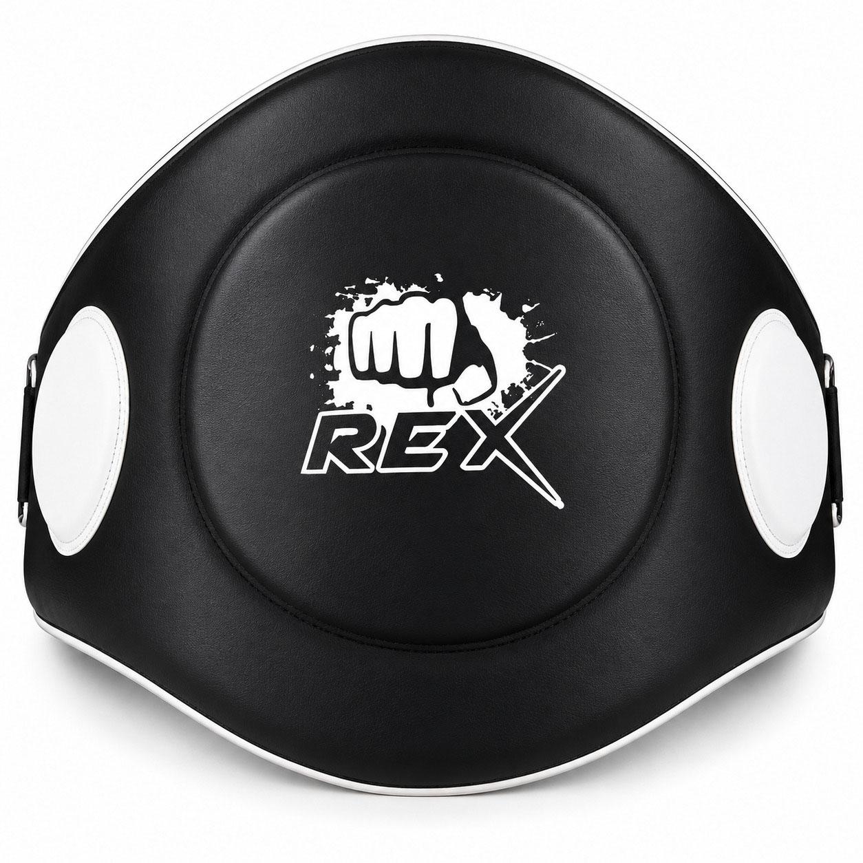 REX Pro Leather Boxing Belly Pad