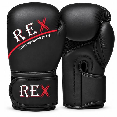REX Professional Boxing Training & Sparring Gloves