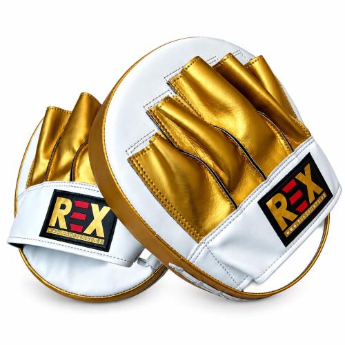 REX PU Boxing Focus Mitts for MMA