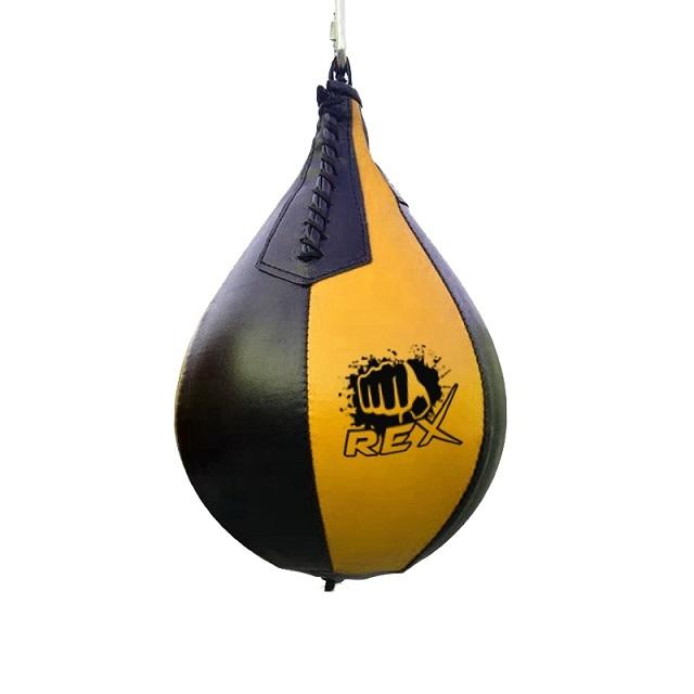 REX PU Leather Boxing Speed Ball