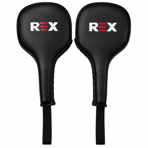 REX Synthetic Leather Floppy Focus Mitts